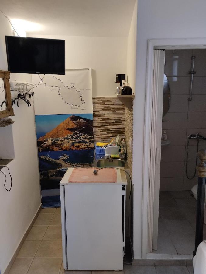 Light Blue Home Folégandros エクステリア 写真