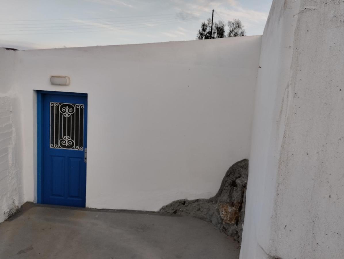 Light Blue Home Folégandros エクステリア 写真