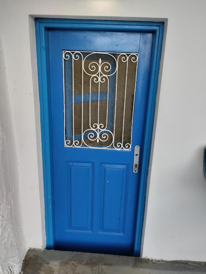 Light Blue Home Folégandros エクステリア 写真