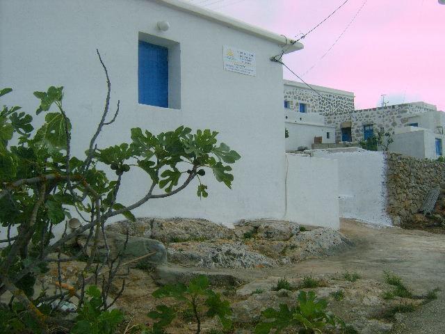 Light Blue Home Folégandros エクステリア 写真