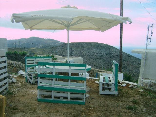 Light Blue Home Folégandros エクステリア 写真