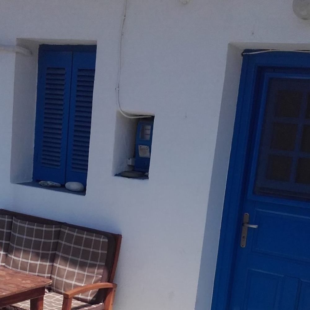 Light Blue Home Folégandros エクステリア 写真