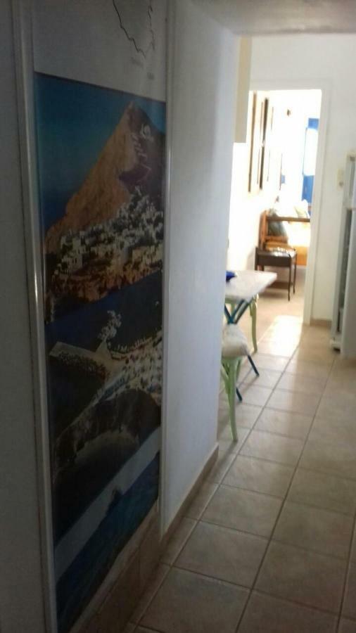 Light Blue Home Folégandros エクステリア 写真