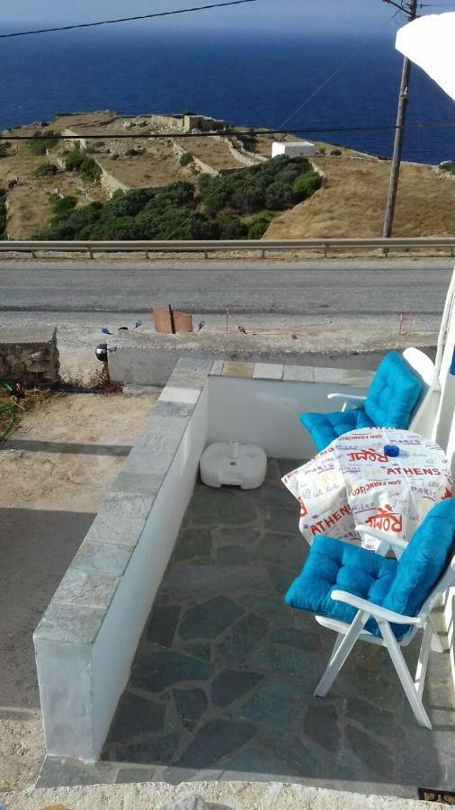 Light Blue Home Folégandros エクステリア 写真