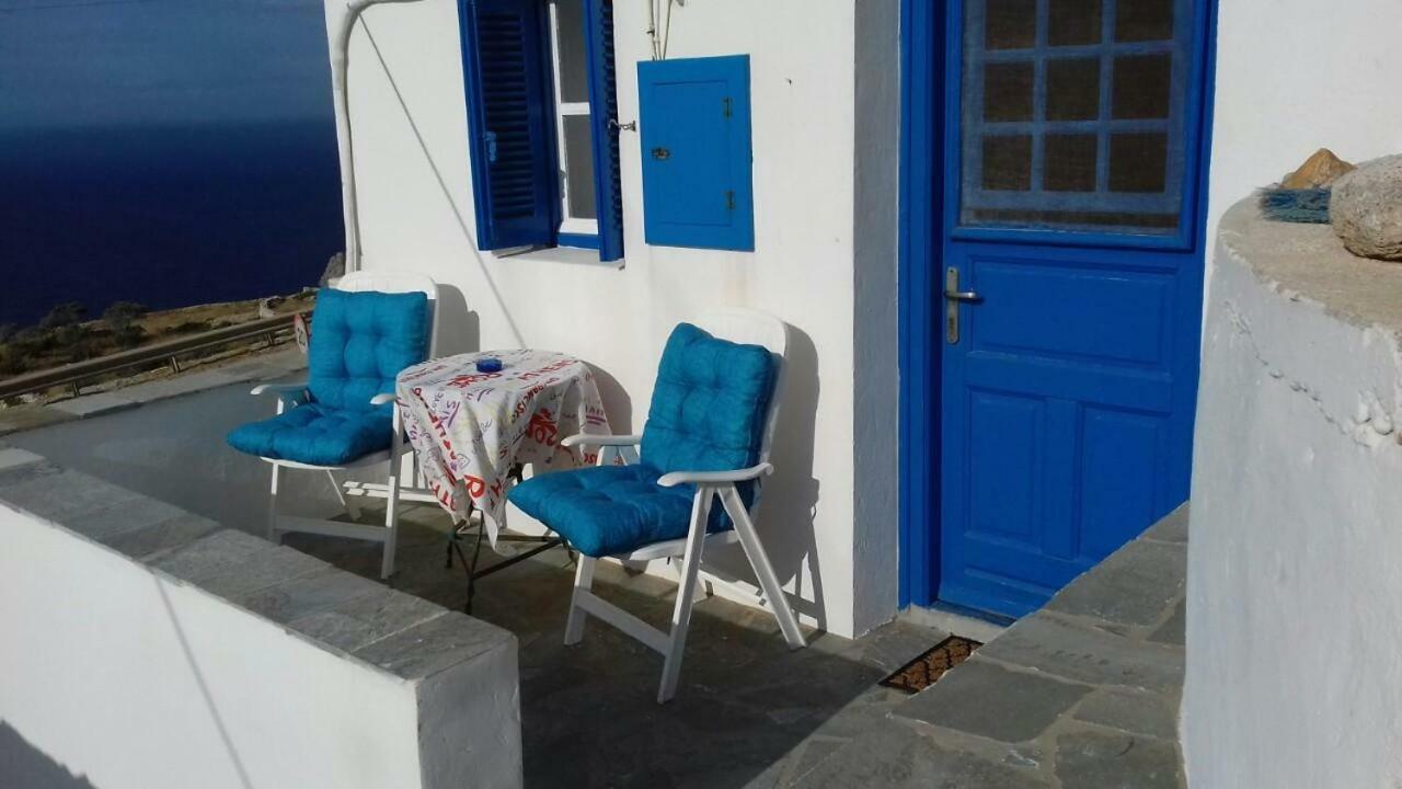 Light Blue Home Folégandros エクステリア 写真
