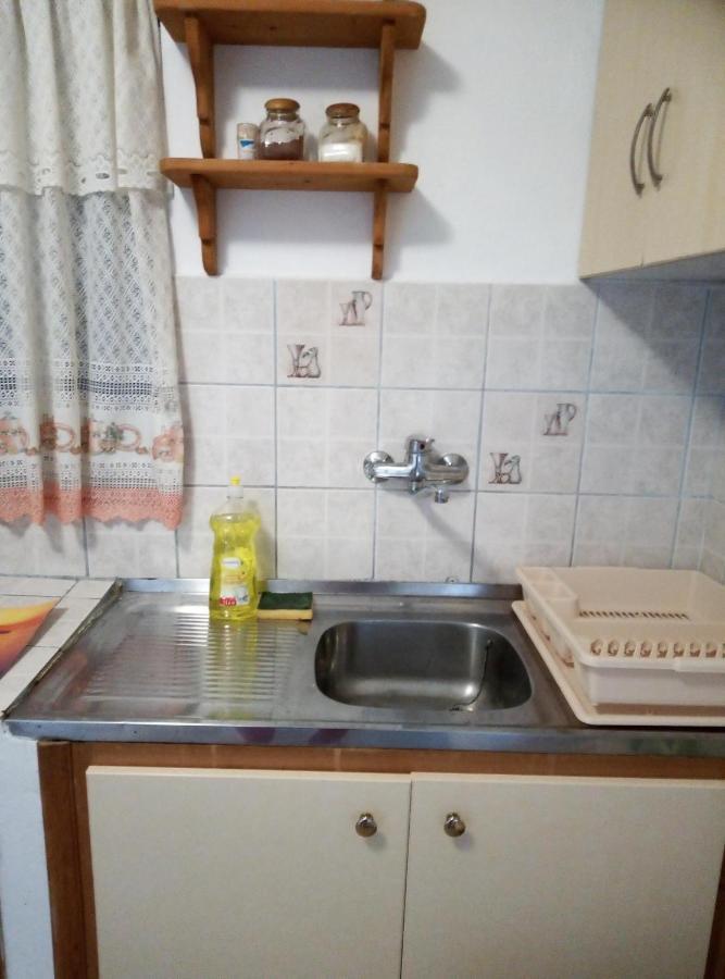 Light Blue Home Folégandros エクステリア 写真