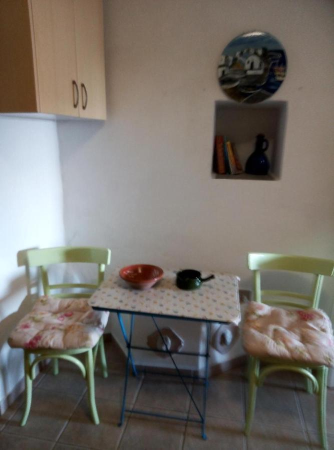 Light Blue Home Folégandros エクステリア 写真