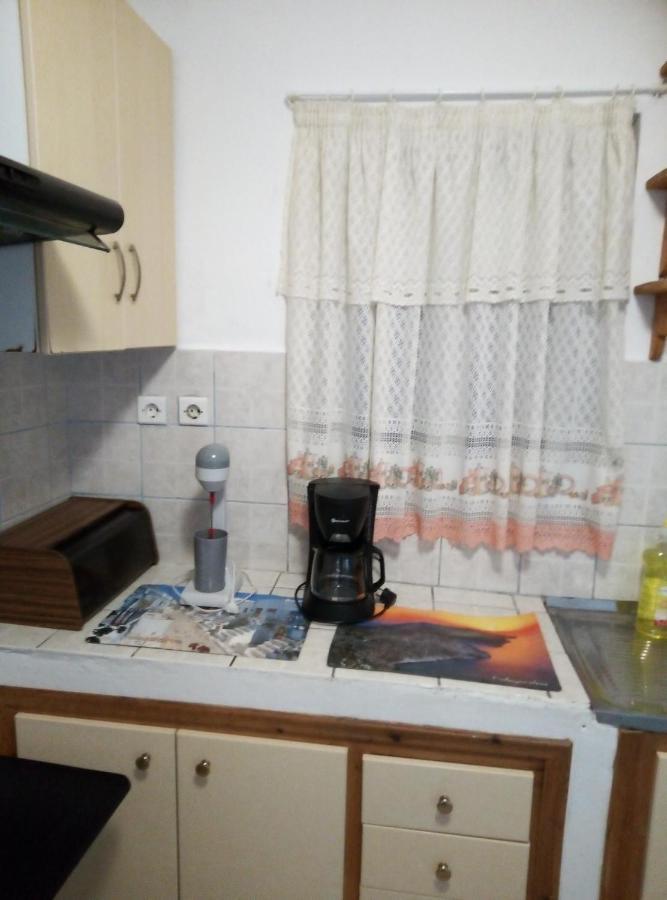 Light Blue Home Folégandros エクステリア 写真